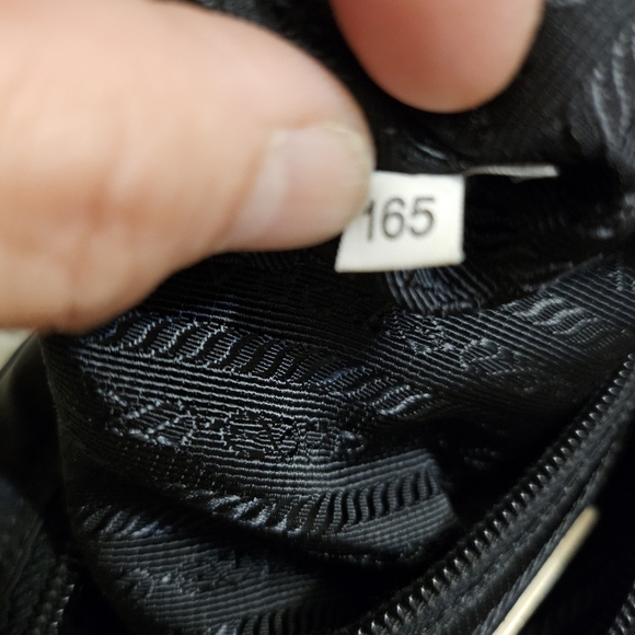 (SOLD)Authentic Prada nylon cargo / messnger bag - Picture 13 of 13